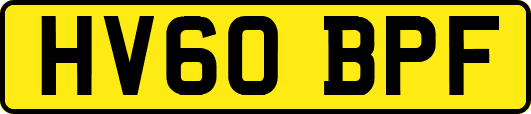HV60BPF