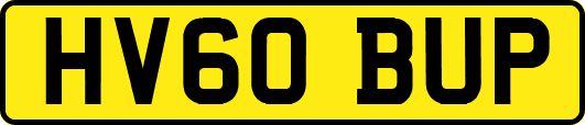 HV60BUP