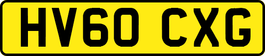 HV60CXG