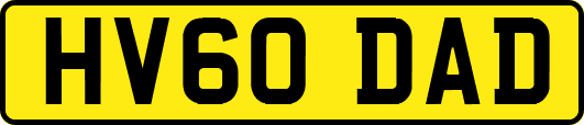 HV60DAD
