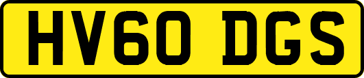 HV60DGS