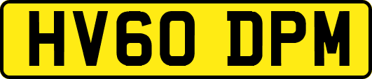 HV60DPM