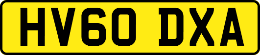 HV60DXA
