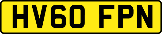HV60FPN