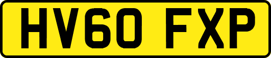HV60FXP