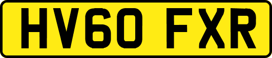 HV60FXR