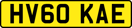 HV60KAE