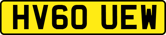HV60UEW