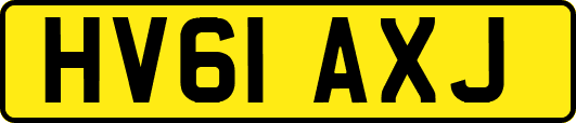 HV61AXJ