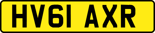 HV61AXR