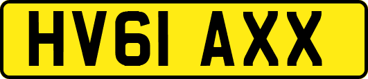 HV61AXX