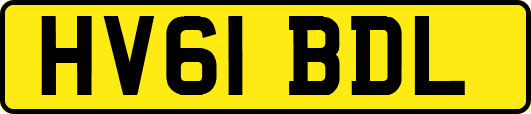 HV61BDL