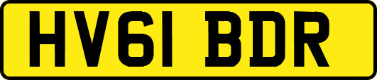 HV61BDR