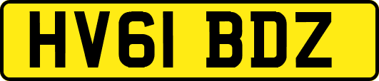 HV61BDZ