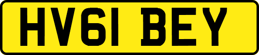 HV61BEY