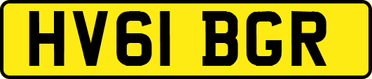 HV61BGR