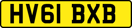 HV61BXB