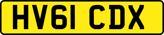 HV61CDX