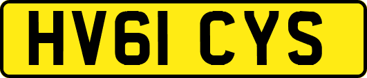 HV61CYS