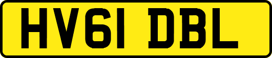 HV61DBL