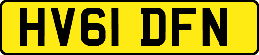 HV61DFN