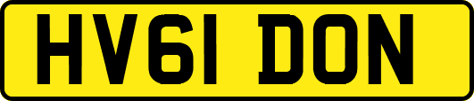 HV61DON