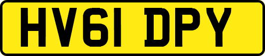 HV61DPY