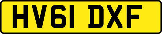 HV61DXF