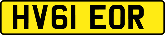 HV61EOR