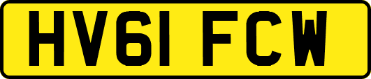 HV61FCW