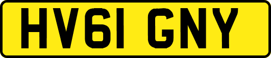 HV61GNY