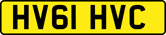 HV61HVC