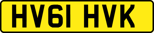 HV61HVK