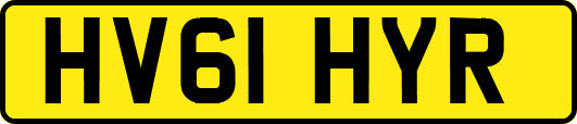 HV61HYR