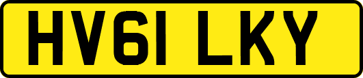 HV61LKY