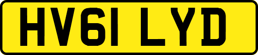 HV61LYD