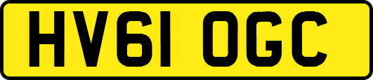 HV61OGC