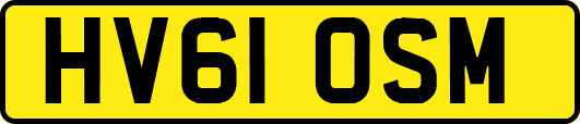 HV61OSM