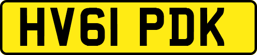 HV61PDK