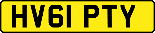 HV61PTY