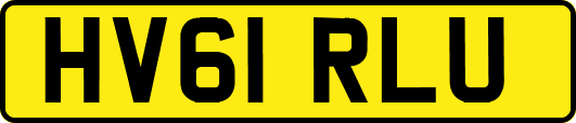 HV61RLU