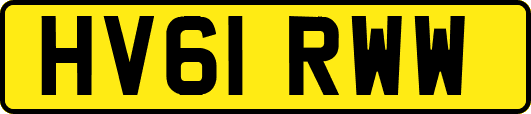 HV61RWW