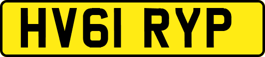 HV61RYP