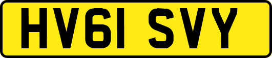HV61SVY