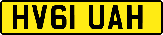 HV61UAH