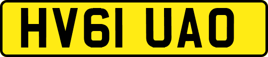 HV61UAO