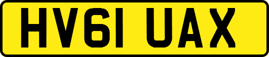 HV61UAX