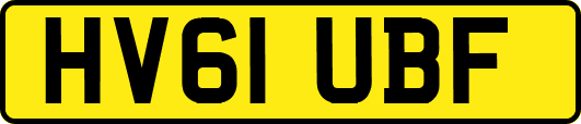 HV61UBF