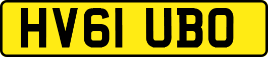 HV61UBO