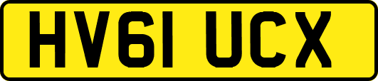 HV61UCX